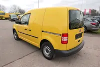 Volkswagen Caddy 2.0 TDI 2-Sitzer EURO-5 PARKTRONIK 6-GANG - Thumbnail 4