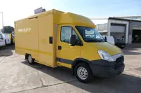 Iveco Daily 35 S11 C30C AUTOMATIK KAMERA - Thumbnail 2