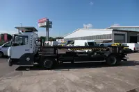 Mercedes-Benz Kamag Wiesel WBH 25 Wiesel Umsetzfahrzeug - Thumbnail 9