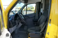 Mercedes-Benz SPRINTER 310 CDI MAXI EURO-5 KOFFER - Thumbnail 9