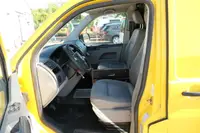 Volkswagen T5 Transporter 2.0 TDI 2-SITZER EURO-5 - Thumbnail 9