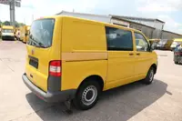 Volkswagen T5 Transporter 2.0 TDI PARKTRONIK EURO-5 - Thumbnail 4