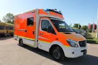 Mercedes-Benz Sprinter 519 CDI Klima Krankenwagen - Thumbnail 1