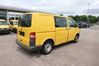 Volkswagen T5 Transporter 2.0 TDI PARKTRONIK EURO-5 - Thumbnail 4