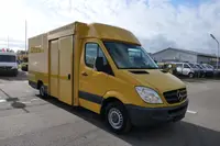 Mercedes-Benz SPRINTER 310 CDI MAXI EURO-5 KOFFER - Thumbnail 2