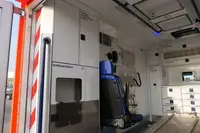 Mercedes-Benz Sprinter II 519 CDI BlueTEC Klima Krankenwagen - Thumbnail 11