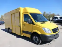 Mercedes-Benz SPRINTER 310 CDI MAXI EURO-5 KOFFER - Thumbnail 3