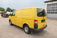 Volkswagen T5 Transporter 2.0 TDI EURO-5 CoC PARKTRONIK - Thumbnail 4