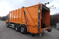 Mercedes-Benz 2635 NGE-L62N Econic Aufbau Zöller Medium - Thumbnail 6