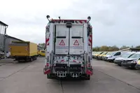 Mercedes-Benz Econic 2635 Automatik KLIMA FAUN Rotopress - Thumbnail 5