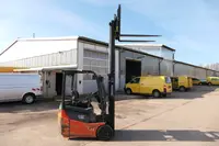 Toyota 7FBEST 15 Elektro Batterie 48/2021 - Thumbnail 1