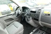 Volkswagen T5 Transporter 2.0 TDI EURO-5 CoC PARKTRONIK - Thumbnail 9