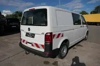 Volkswagen T6 Transporter 2.0 TDI 4Motion lang KLIMA AHK - Thumbnail 4