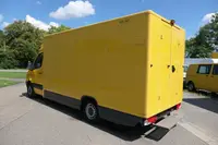 Mercedes-Benz SPRINTER 310 CDI MAXI EURO-5 KOFFER - Thumbnail 4