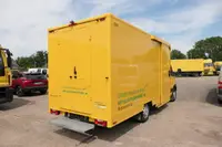 Iveco Daily 35 S11 C30C ELEKTRO COC Umbau 08/2021 - Thumbnail 4