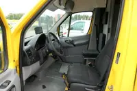Mercedes-Benz SPRINTER 310 CDI MAXI EURO-5 KOFFER - Thumbnail 8