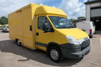 Iveco Daily 35 S11 C30C AUTOMATIK KAMERA - Thumbnail 2