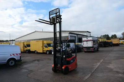 Toyota 7FBEST 15 Elektro Batterie 24/2018 7FBEST 15 Elektro Batterie 24/2018