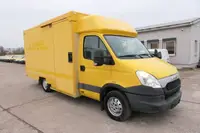 Iveco Daily 35 S11 C30C AUTOMATIK KAMERA MAXI - Thumbnail 2