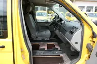 Volkswagen T5 Transporter 2.0 TDI PARKTRONIK EURO-5 - Thumbnail 8