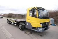 Mercedes-Benz KAMAG WBH 25 Wiesel Terberg Umsetzfahrz. - Thumbnail 5
