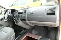 Volkswagen T5 Transporter 2.0 TDI PARKTRONIK EURO-5 - Thumbnail 8