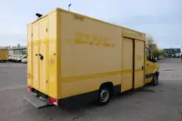 Mercedes-Benz SPRINTER 310 CDI MAXI EURO-5 KOFFER - Thumbnail 3