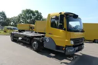 Mercedes-Benz KAMAG WBH 25 Wiesel Terberg Umsetzfahrz. KLIMA - Thumbnail 2