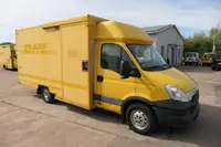 Iveco Daily 35 S11 C30C AUTOMATIK KAMERA MAXI - Thumbnail 1