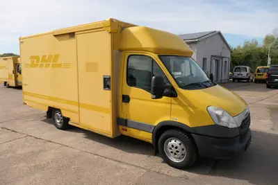 Iveco Daily 35 S11 C30C AUTOMATIK KAMERA MAXI Daily 35 S11 C30C AUTOMATIK KAMERA MAXI