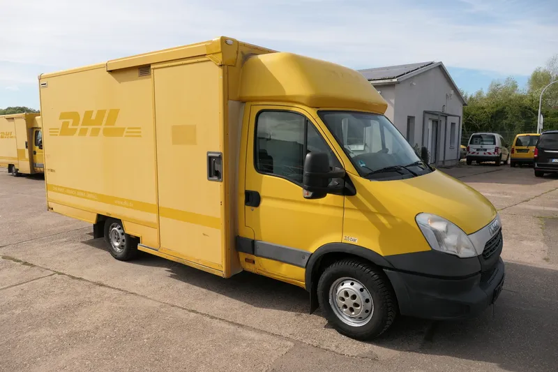 Iveco Daily 35 S11 C30C AUTOMATIK KAMERA MAXI - Image 1