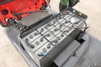 Linde P 60 Z Schlepper Batterie 50/2018 - Thumbnail 8