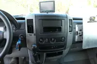 Mercedes-Benz SPRINTER 310 CDI MAXI EURO-5 KOFFER - Thumbnail 11