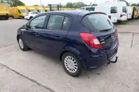 Opel Corsa Selection "110 Jahre" LPG Bivalent KLIMA - Thumbnail 4