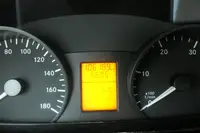 Mercedes-Benz SPRINTER 310 CDI MAXI EURO-5 KOFFER DURCHGANG - Thumbnail 14