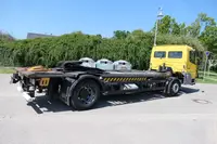 Mercedes-Benz KAMAG WBH 25 Wiesel Terberg Umsetzfahrz. - Thumbnail 4