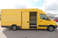 Mercedes-Benz SPRINTER 310 CDI MAXI EURO-5 KOFFER - Thumbnail 7