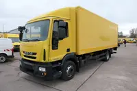 Iveco EuroCargo ML 120 E28/P AHK LBW - Thumbnail 1