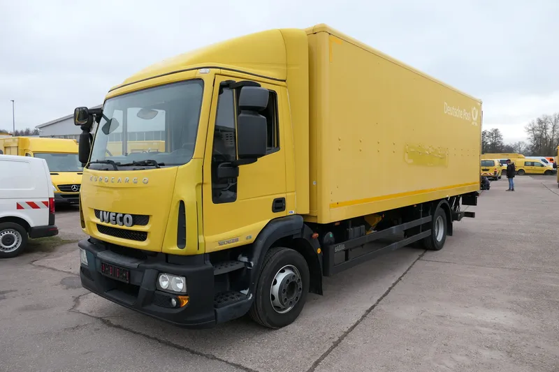 Iveco EuroCargo ML 120 E28/P AHK LBW - Image 1