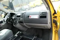 Volkswagen T5 Transporter 2.0 TDI PARKTRONIK EURO-5 - Thumbnail 11