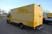 Mercedes-Benz SPRINTER 310 CDI MAXI EURO-5 CoC KOFFER - Thumbnail 4