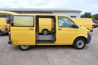 Volkswagen T5 Transporter 2.0 TDI PARKTRONIK EURO-5 - Thumbnail 8