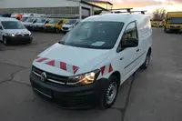 Volkswagen Caddy 2.0 TDI 4Motion 2-Sitzer  Klima Tempomat - Thumbnail 2