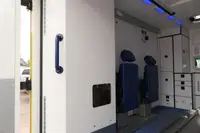 Mercedes-Benz Sprinter 519 CDI Klima Krankenwagen - Thumbnail 9