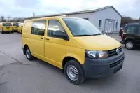 Volkswagen T5 Transporter 2.0 TDI PARKTRONIK EURO-5 - Thumbnail 3