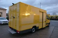 Mercedes-Benz SPRINTER 310 CDI MAXI EURO-5 KOFFER - Thumbnail 4