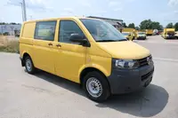 Volkswagen T5 Transporter 2.0 TDI PARKTRONIK EURO-5 - Thumbnail 3