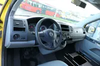 Volkswagen T5 Transporter 2.0 TDI PARKTRONIK EURO-5 - Thumbnail 12