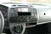 Volkswagen T5 Transporter 2.0 TDI PARKTRONIK EURO-5 - Thumbnail 13