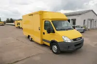 Iveco Daily 35 S11 C30C AUTOMATIK KAMERA MAXI - Thumbnail 1